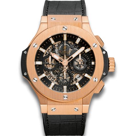 hublot klocka|Meer.